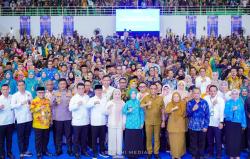 Koperasi Bukan Sekadar Bantuan, Tapi Gerakan Kedaulatan Ekonomi Rakyat