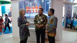 Bupati Blora Hadiri Peresmian Pameran IPA Convex ke 49 untuk Tingkatkan Produksi Migas