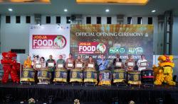 Jelajah Dunia Kuliner dan Kemasan di Jogja Food & Beverage Expo 2025