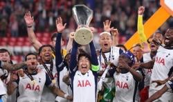 Menanti 17 Tahun Tottenham Hotspur Juara Liga Europa, Manchester United Puasa Gelar 