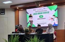 Cegah Pelanggaran Hukum di Sekolah, MKKS SMK Swasta Gandeng Kejari Banjarnegara