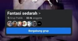 Fakta-Fakta Mengejutkan Terungkap di Balik Grup 'Fantasi Sedarah'