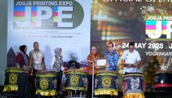 Jogja Printing Expo 2025 Dorong Inovasi dan Kolaborasi di Industri Percetakan Yogyakarta