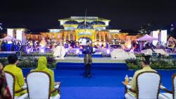 Gelar Melayu Serumpun 2025 Resmi Dibuka, Wali Kota Medan Dorong Budaya Jadi Sarana Promosi Global