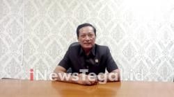 Teradu NF Minta Jadwal Ulang Undangan Klarifiaksi BK DPRD Kota Tegal
