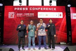 Antusiasme Berlanjut, IIMS Surabaya 2025 Bakal Digelar Akhir Mei