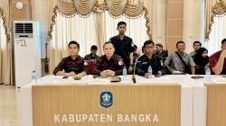 Jumlah DPS Pilkada Ulang Kabupaten Bangka Tahun 2025 Bertambah 4.954