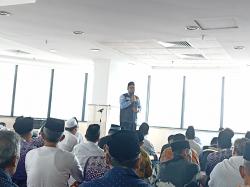 Petugas Haji Ingatkan Keamanan dan Kesehatan Jamaah Haji