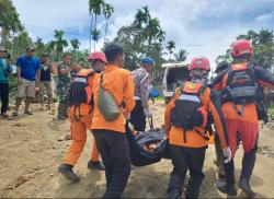 Pria 53 Tahun Ditemukan Meninggal Dunia Setelah Hanyut di Sungai Arakundo