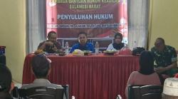 Gebrakan Hukum Gratis! Desa Beru-beru Kini Punya Posbakum Sendiri