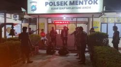 Resahkan Warga, Dua Pemuda Perantauan Diamankan Polsek Mentok