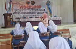 HUT Ke-75, IGTKI Jepara Gelar Workshop Deep Learning