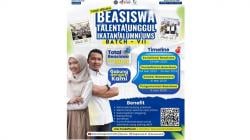 IKA UMS Buka Pendaftaran Beasiswa untuk Mahasiswa Berprestasi
