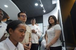 Indosat Hadirkan AI Center di Jayapura, Cetak Talenta Digital Lokal