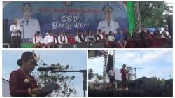 Puncak Perayaan HUT ke-18 Kabupaten Sumba Barat Daya, Luapan Persatuan Bergaung dari Galatama