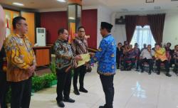 36 CPNS Baru Resmi Dilantik, Era Baru Pelayanan Publik Pasangkayu Dimulai!