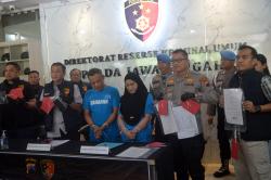 Ketua PP Blora dan Istrinya yang Tipu Warga Ratusan Juta Ternyata Residivis, Ini Tampangnya