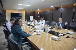 Perkuat Kerja Sama Ekonomi, Kedutaan Besar Kanada Kunjungi Kawasan Industri SIER Surabaya