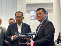 PTDI dan BHIC Sepakat Wujudkan Supremasi Dirgantara ASEAN
