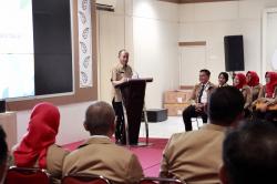 Pemkot Semarang Pelajari Pengelolaan Sampah Banyumas
