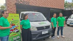 Dongkrak Penjualan, DFSK Gencar Promosikan Super Cab di Surabaya