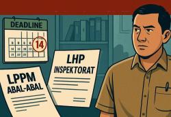 Tenggat Waktu Tindak Lanjut LHP Inspektorat Sragen Soal LPPM Abal-Abal Tinggal Menghitung Hari