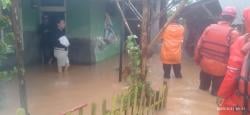 Banjir Panumbangan Surut, Ratusan Rumah dan Puluhan Hektare Sawah Terdampak