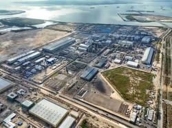 Smelter Freeport Kembali Beroperasi Lebih Cepat, Tony Wenas: 