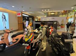 Honda Premium Matic Day Hadir di SKA