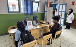 SMK Nurul Huda Baros Kabupaten Serang Gelar Job Fair untuk Lulusan dan Masyarakat
