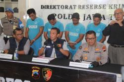 Ketua Pemuda Pancasila Blora dan Istri Ditangkap Polisi, Terlibat Penipuan Rp333 Juta