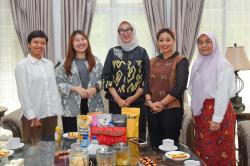 Kolaborasi Dekranasda NTB dan AMMAN: Angkat Martabat Pengrajin Perempuan Sumbawa
