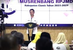 Ciamis Siapkan 10 Hektare Lahan untuk Sekolah Rakyat, Siap Jadi Lokasi Prioritas 2025
