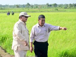 LSI Denny JA Sebut Prabowo Butuh Sosok 
