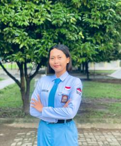 Selangkah ke Istana, Jade Marianty  Siswa SMAN 1 Palopo Tembus Seleksi Paskibraka Nasional 2025
