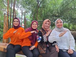 Disparbud Gandeng IKIAD Dorong Peran Perempuan Dalam Pengembangan Pariwisata