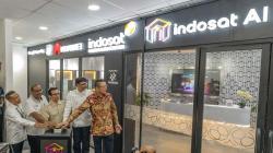 Percepat Transformasi Digital Indonesia Timur, Indosat Hadirkan AI Experience Center di Papua
