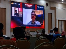 Isi Kuliah Umum di Telkom University Purwokerto, Wamen Komdigi Minta Kampus Cetak AI Talent