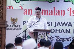 Wakil Ketua DPRD Jateng Sarif Abdillah Dorong BUMD Sehat untuk Hadirkan Kemandirian Fiskal