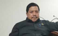 Dukung Gubernur SDK! Putu Suardana Siap Kawal Pembangunan Sulbar