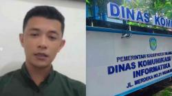 Enggan Ungkap Anggaran Publik, Diskominfo Nganjuk Dituding Hambat Transparansi