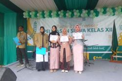 MAN 2 Cianjur Panen Prestasi, Puluhan Siswa Lolos PTN, Rayakan Kelulusan Penuh Inovasi