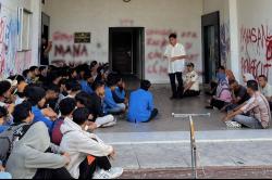 Yayasan Pembangunan Kampus Jabal Ghafur Temui Mahasiswa, Tegaskan Terbuka & Klarifikasi Isu Beredar