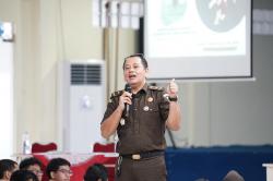Bangun Kesadaran Hukum Sejak Dini, Kejati Banten Lakukan Penyuluhan di SMK Waskito