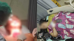 Menantu Bacok Mertua di Barito Utara, Karena Pisahkan Anak Secara Adat
