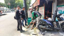 Satresnarkoba Polres Sragen Tangkap Dua Pengedar Sabu di Alun-Alun, Kejar Bandar Pemasok