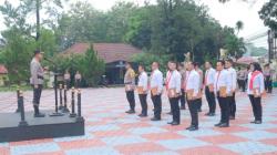 Kapolres Subang Berika Penghargaan untuk Personel Berprestasi
