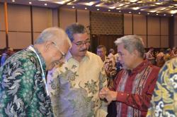 Gubernur Maluku Tandatangani Kontrak Blok Migas Binaiya di Konvensi IPA ke-49