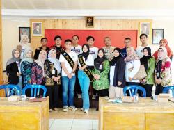 Desa Serang Purbalingga Kembangkan Wisata Lewat Pelatihan Bahasa Inggris