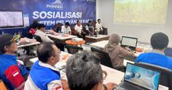 Pelindo Regional 2 Banten Dorong Digitalisasi Pelabuhan Lewat Sistem Phinnisi